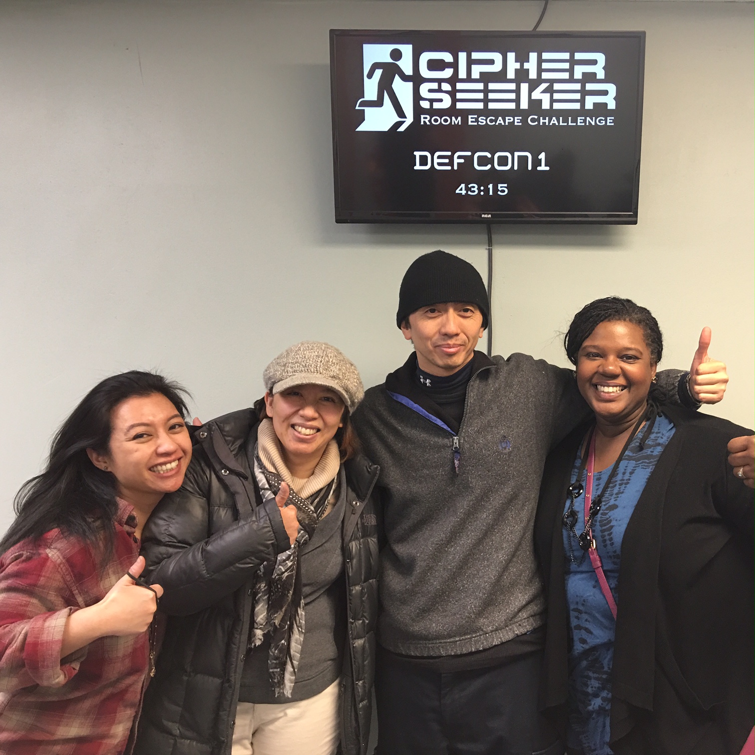 NJ Escape Room Cipher Seeker